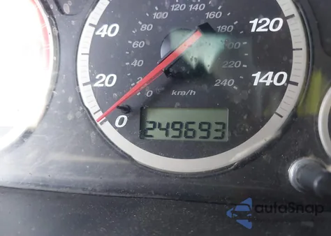 2003 Honda Cr-V Ex из США, поврежденный, VIN SHSRD788X3U109806